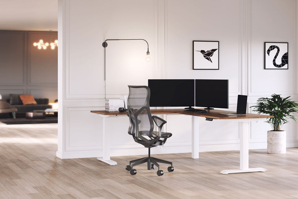 Height-Adjustable Desks